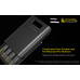 Carregador Powerbank 4x 18650 Nitecore F4